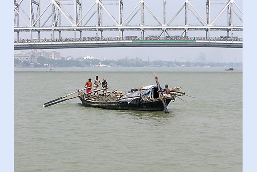 Viaggio in India 2008 - Calcutta